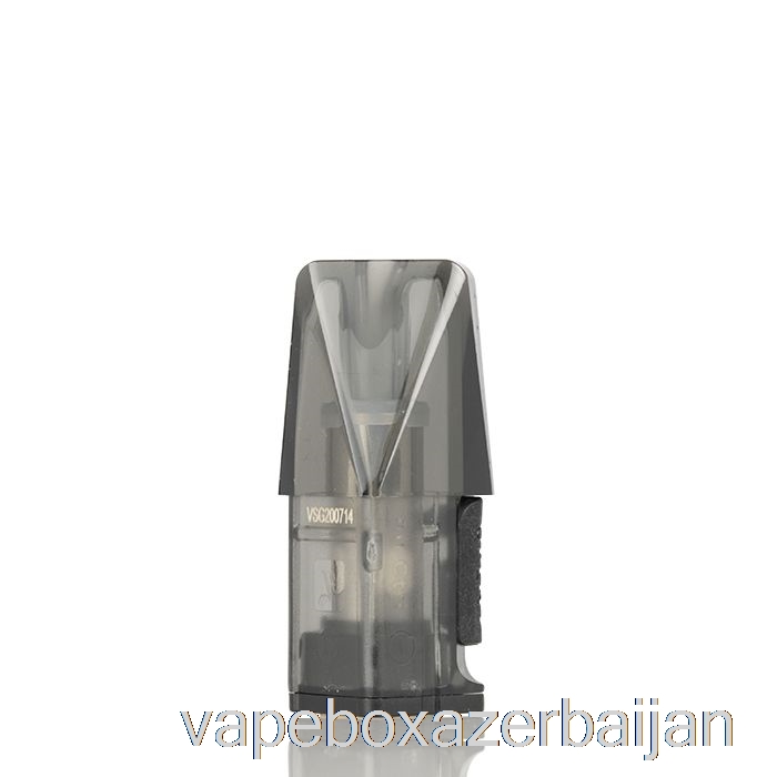 E-Juice Vape Vaporesso BARR Replacement Pods 1.2mL Refillable Pods